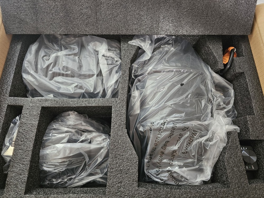 xTool Inline Duct Fan New