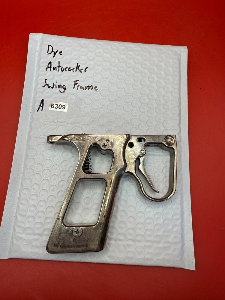 Dye Autococker Swing Paintball Marker Frame
