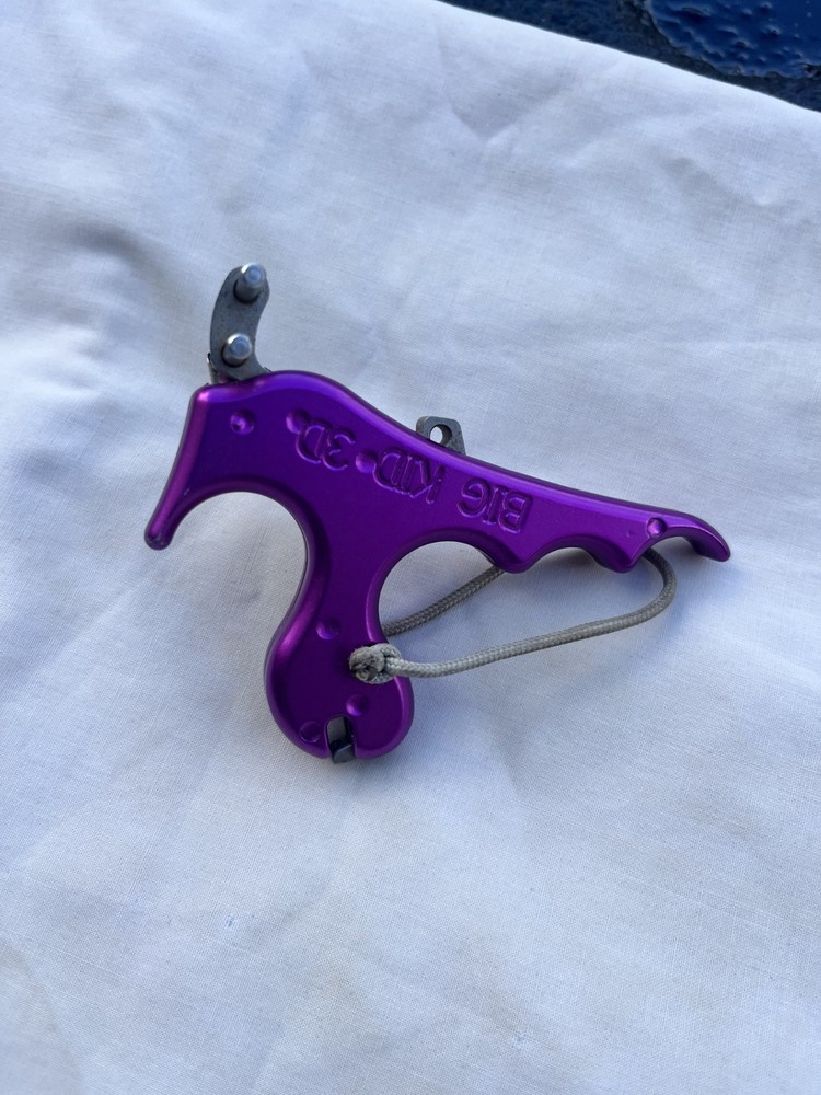 Carter Release, Big Kid 3D same as the Target 4