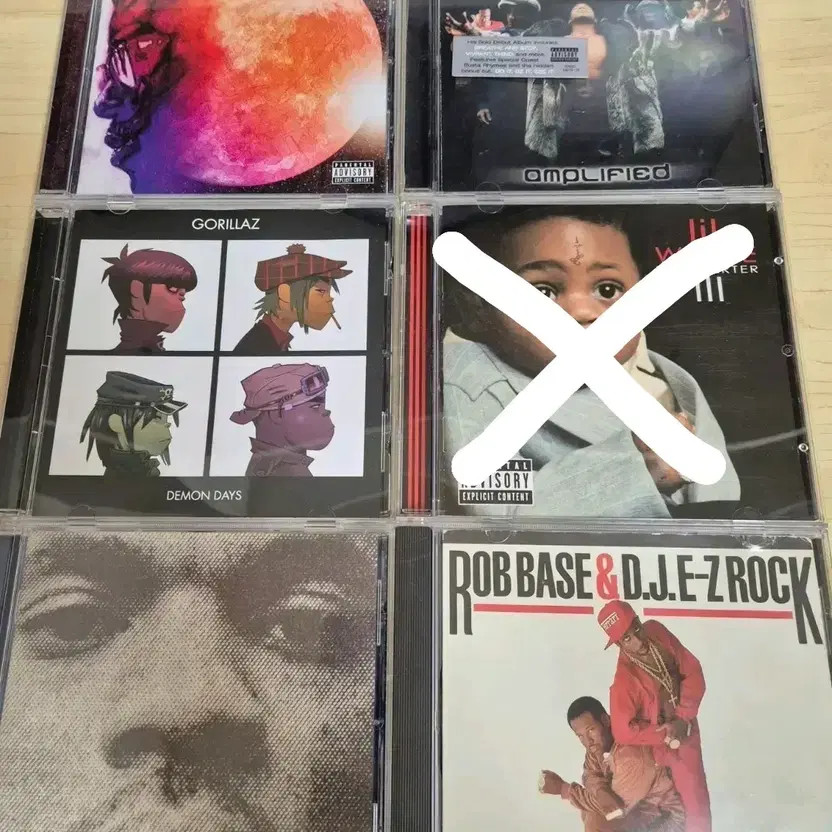 CD Album - Single Disc, Pre-Owned