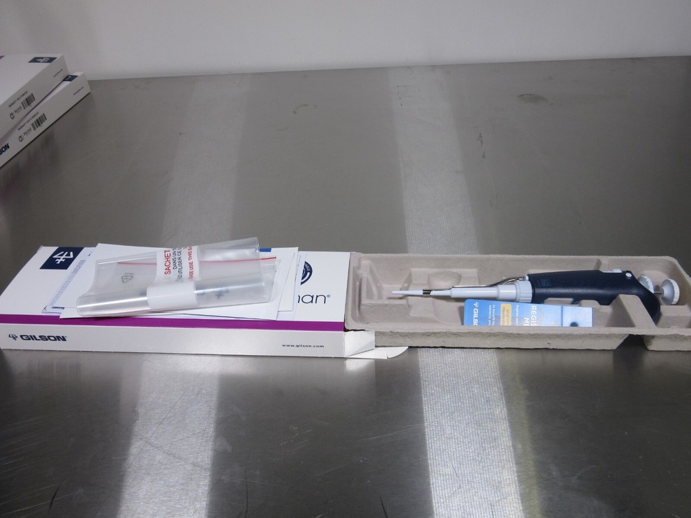 Gilson Pipetman L P20L