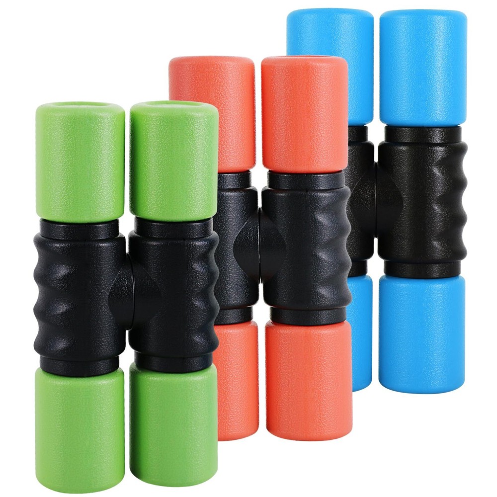 Twist Shaker 3PCS Double Row Shakers Percussion Instruments Set Medium Volume...