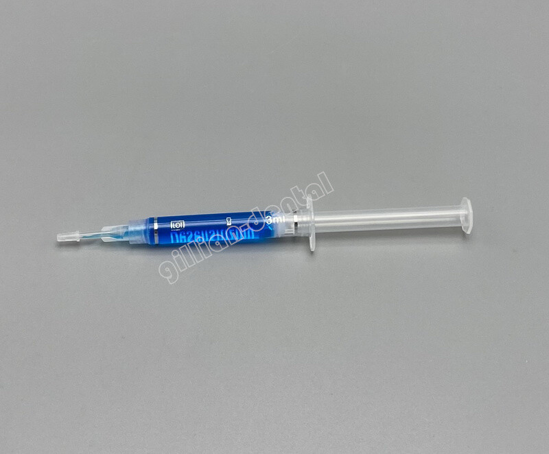 5pcsTeeth Whitening Desensitizing Gel Remineralization avoid sensitivity gel 3ml