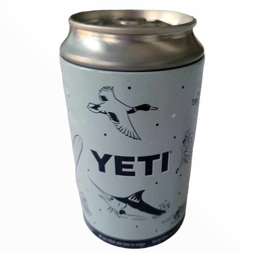 YETI Stash Can/Storage Can