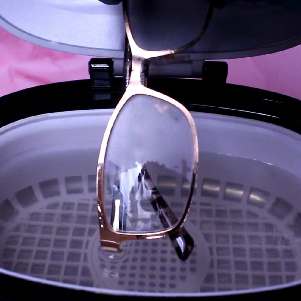 Jewelry Cleaner Solution For Ultrasonic Cleaner & More. Silver Gold Diamond Gem