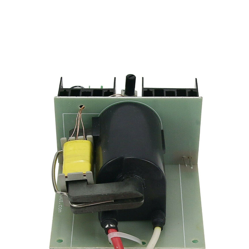 CX-20 High Voltage DC Power Supply 12-24V Input Adjustable Module 1-10KV Output