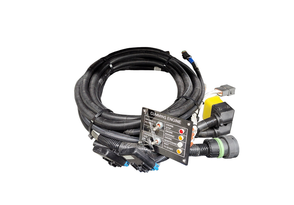 WIRING HARNESS -BEARCAT MFG.