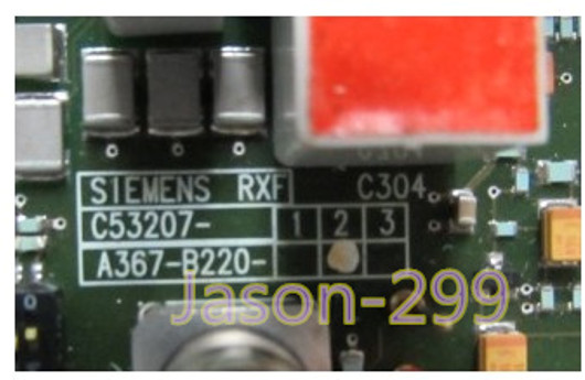 C53207-A367-B220 fast ship by DHL OR EMS