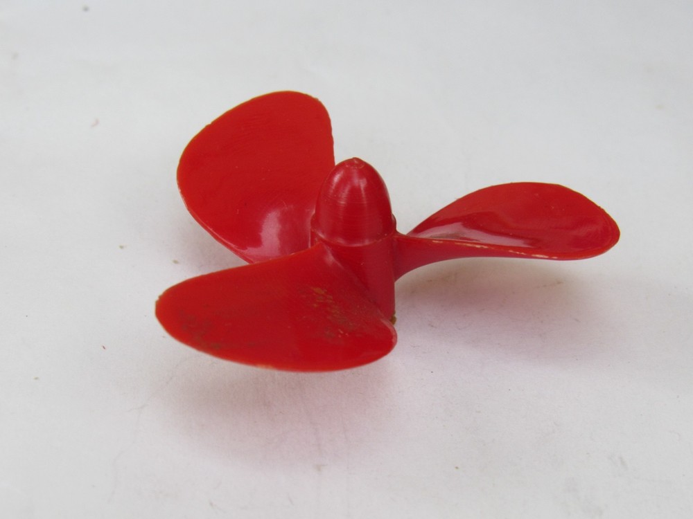 RC MODEL SHIP FITTING GRAUPNER #2308.60R PLASTIC PROPELLERS