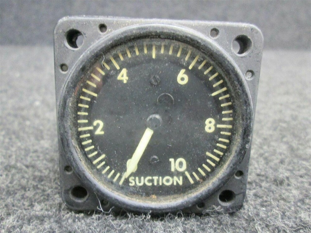 AN5771-5 US Gauge Suction Indicator