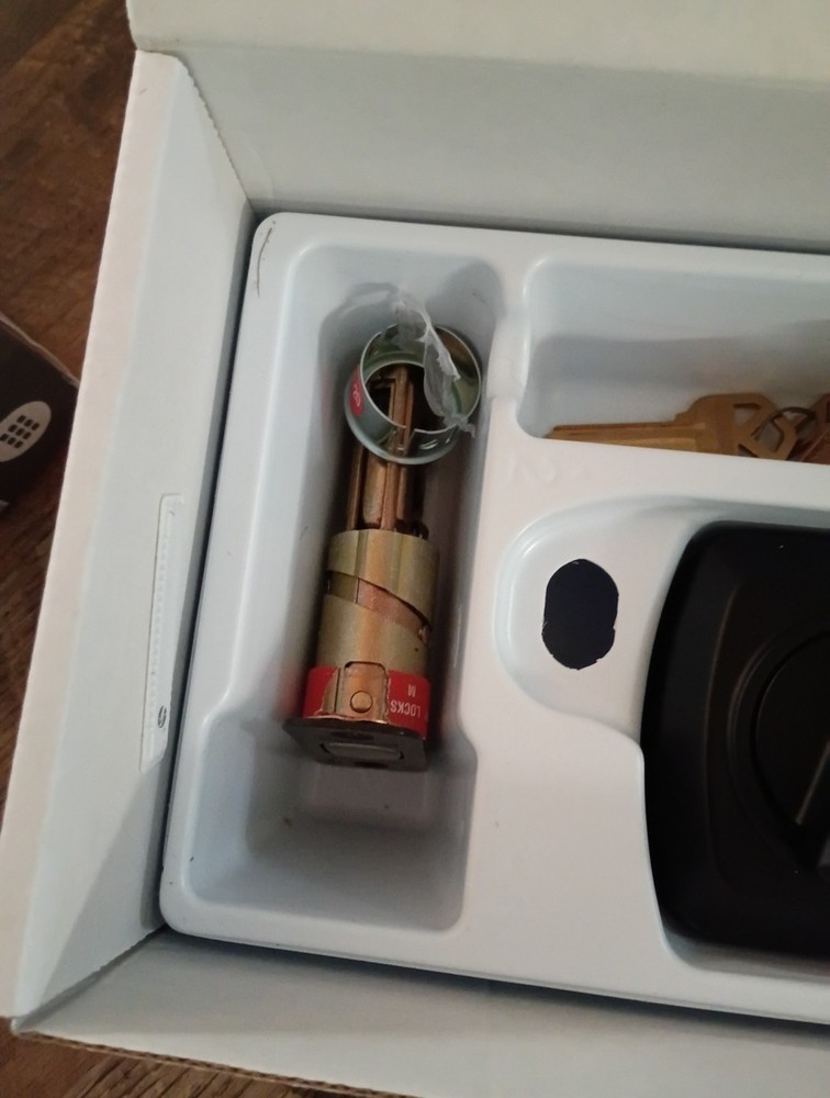 Kwikset Smart Code Lock