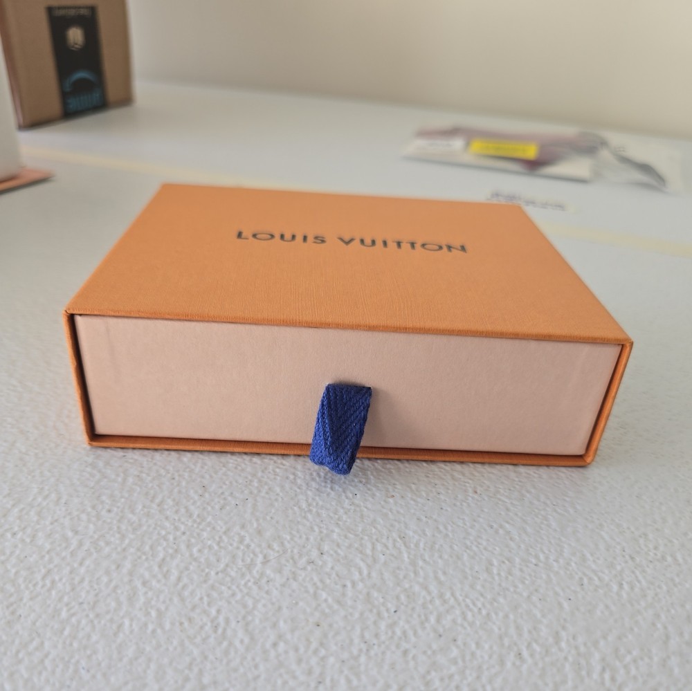 Louis Vuitton Box and Dust Bag