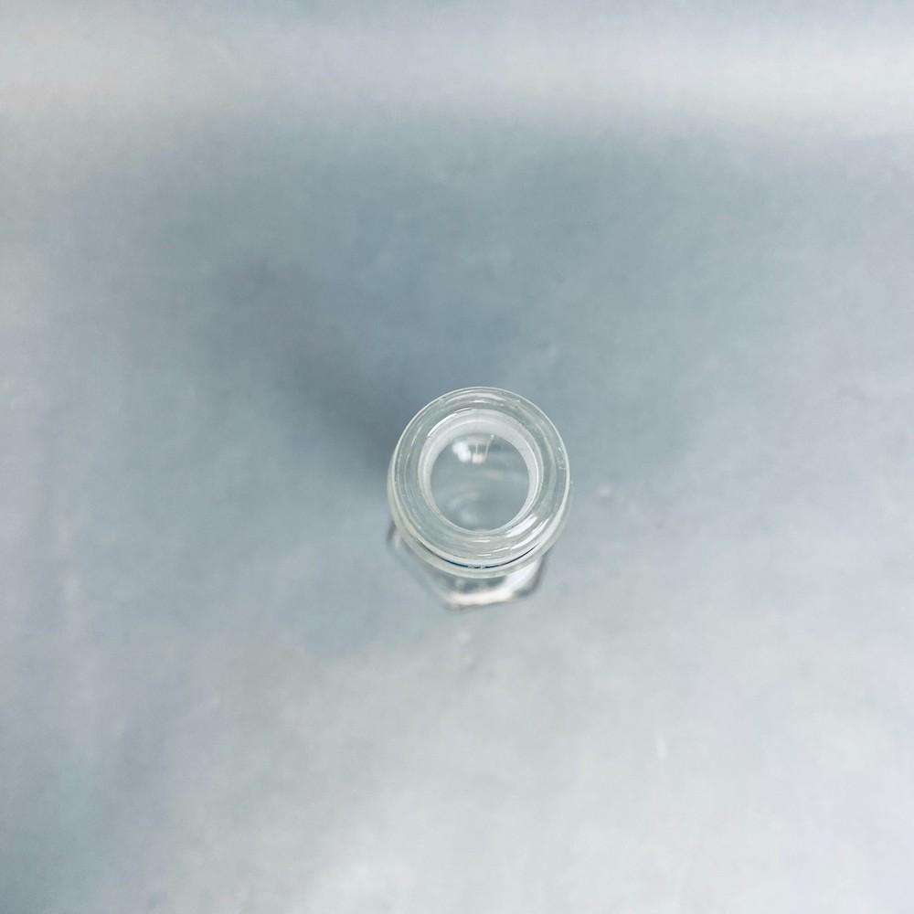 Pyrex Graduated Cylinder 100 ml #16 Joint Opening