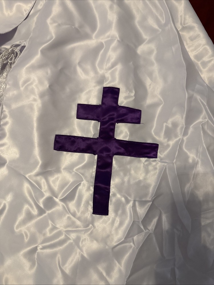 Supreme Knights Templar Encampment Cape