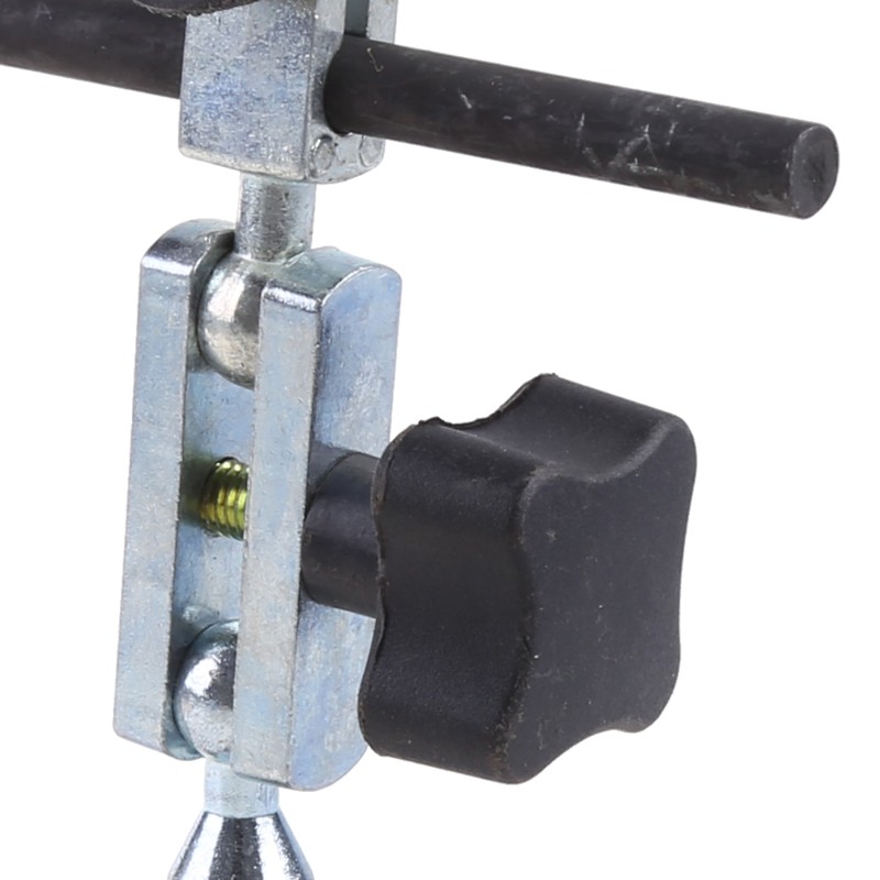 Base Stand Base Arm Fitting for Digital Dial Indicator Gauge Durable