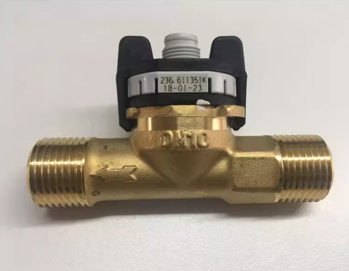 Huba flowmeter 236.611351K transmitter