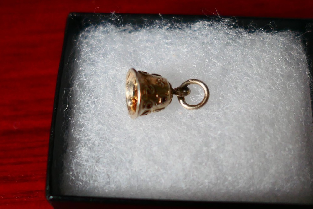 Silver Charm - AD 2000 bell