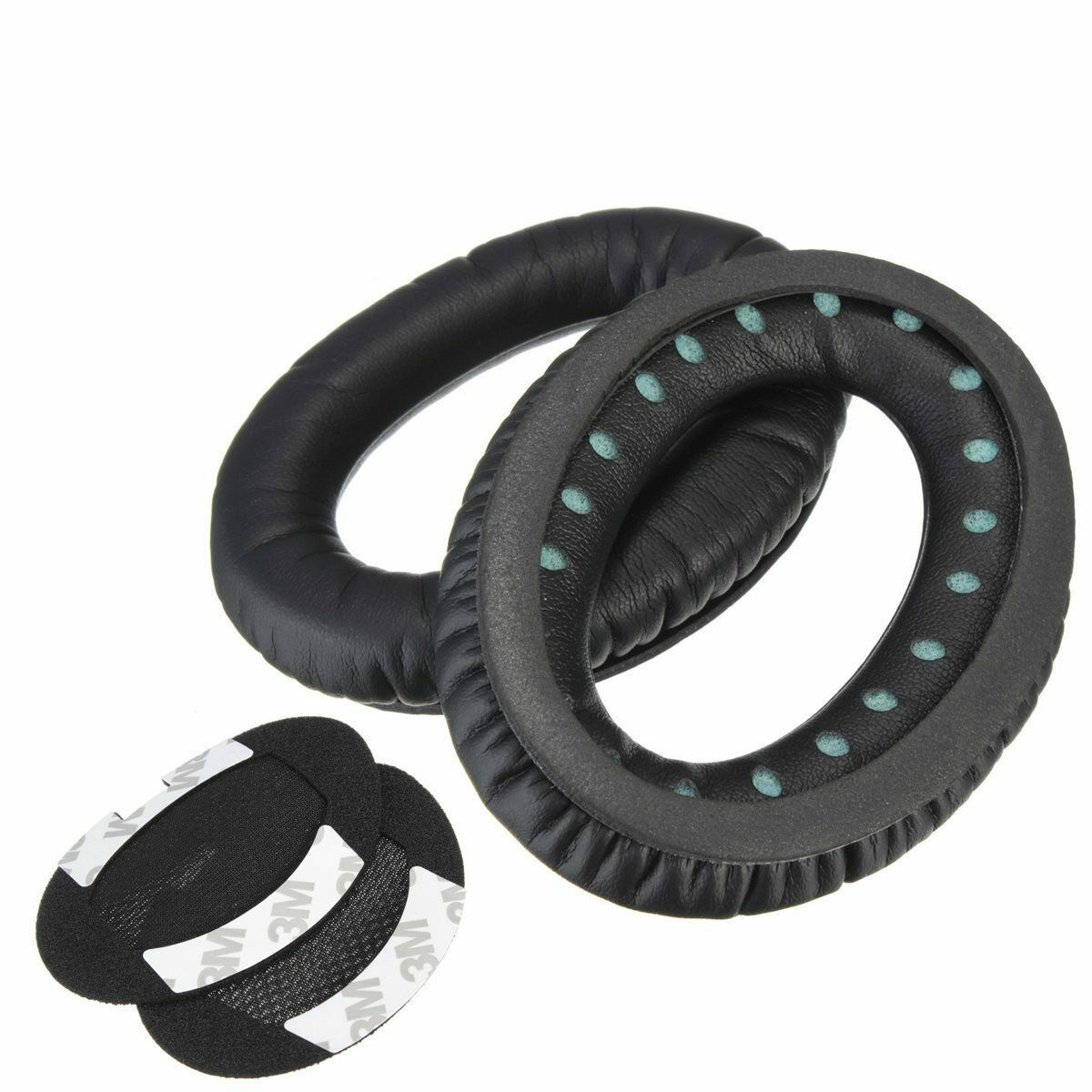 Replacement Cushions Ear Pads Headband for BOSE QuietComfort QC15 QC2 Headphones
