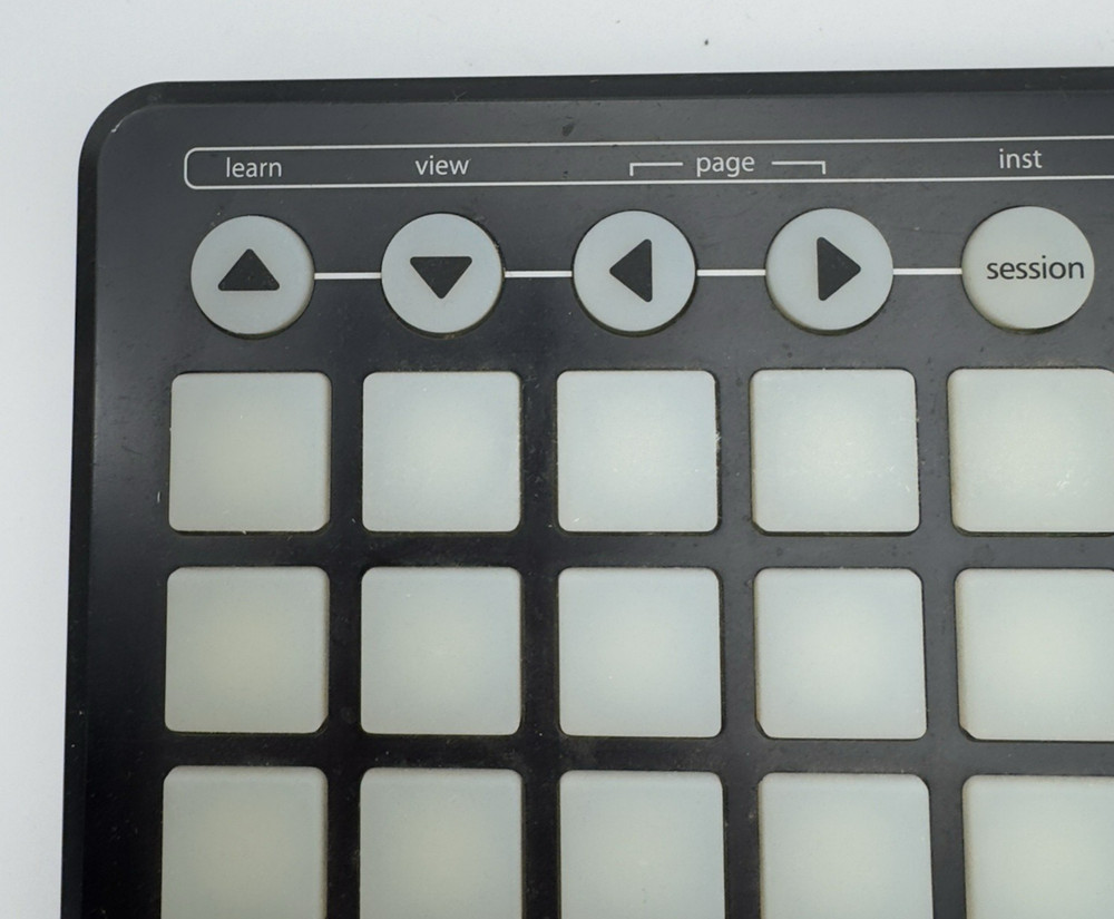 Novation NOVLPD01 Launchpad 64 Pad Controller Ableton Live WORKS