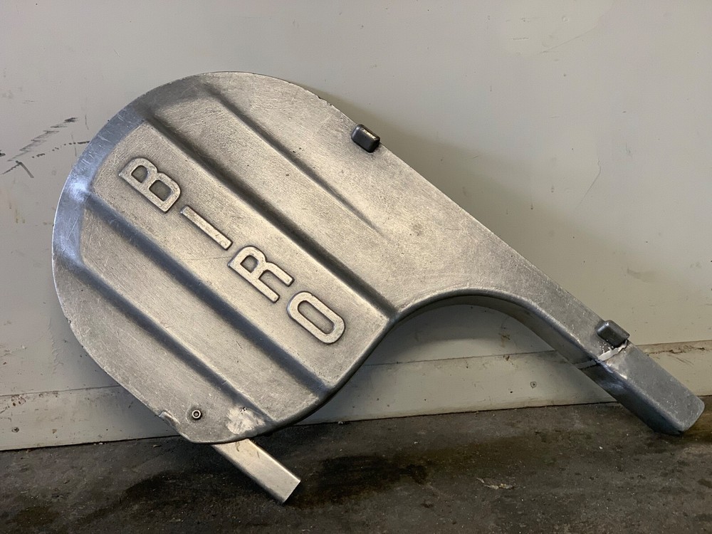 BIRO MODEL 3334 UPPER DOOR