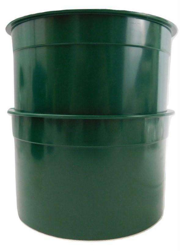 5" Classifying Screens 10 & 30 MESH - 1/30" & 1/10" STACKABLE Earth Sand Sifters