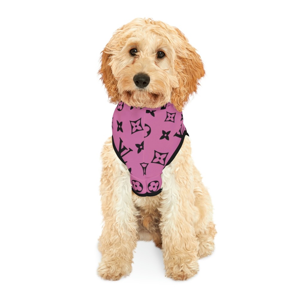 LLV Dog Hoodie
