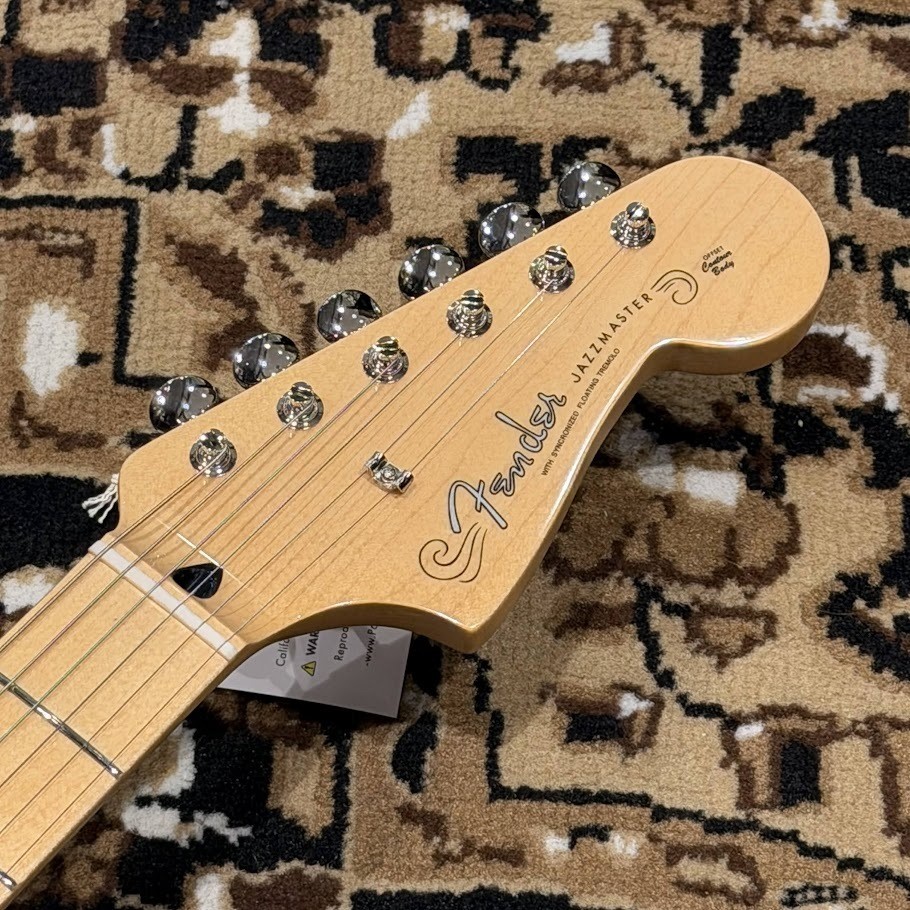 Fender HYBRID II JM MN