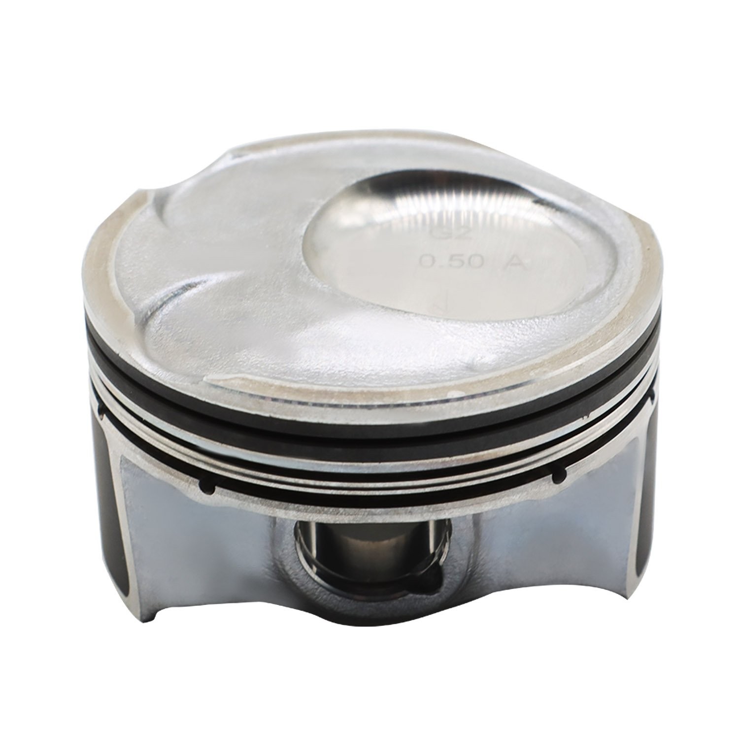 OVERSIZED PISTONS +0.5MM FIT FOR HYUNDAI ELANTRA TUCSON KIA SOUL 1.8 2.0L