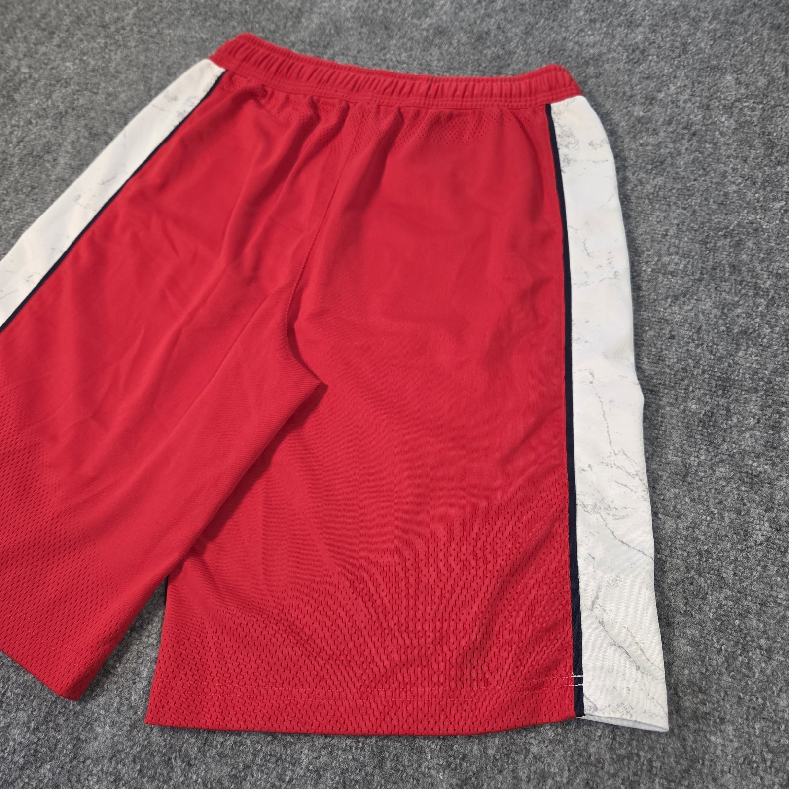 Washington Wizards Nike Shorts Mens 38 Length +2 Vaporknit Basketball NBA