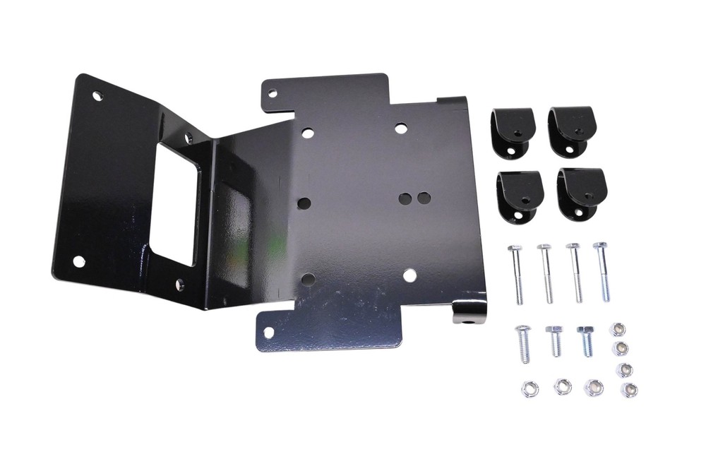 Moose Utilities 4505-0363 Winch Mount Assembly Kit NOS