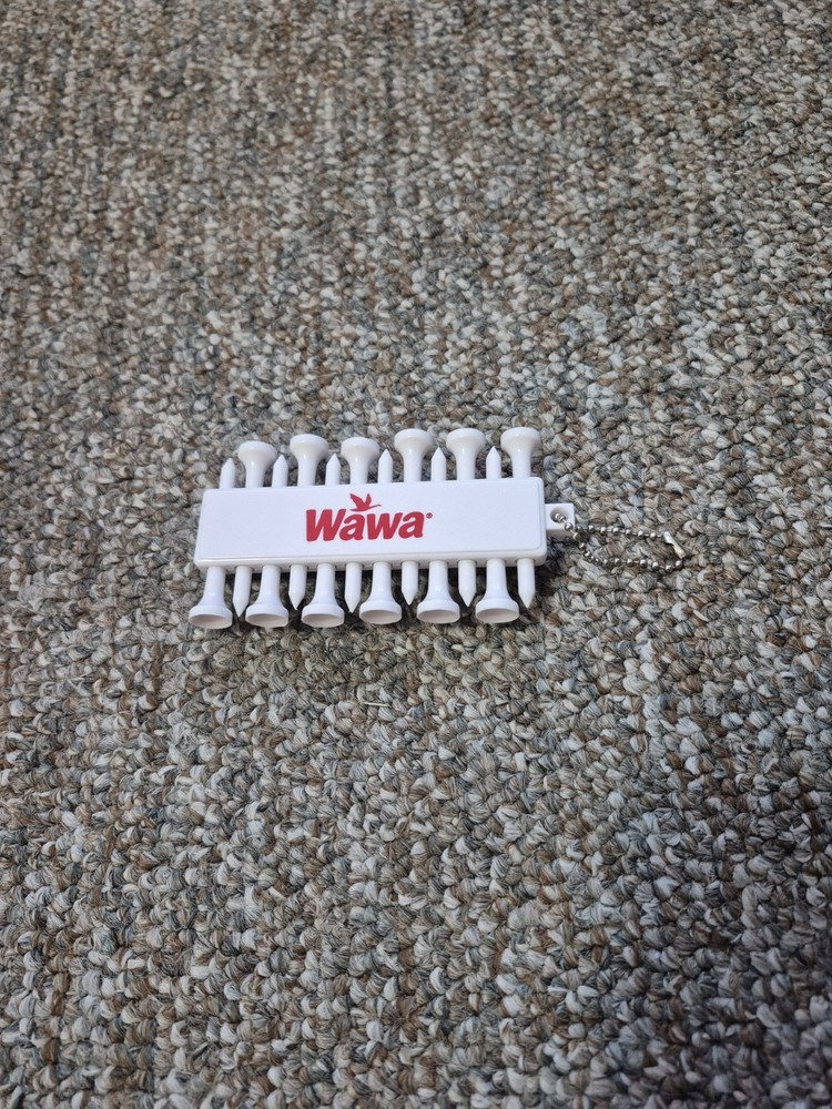 WAWA golf Tee Set
