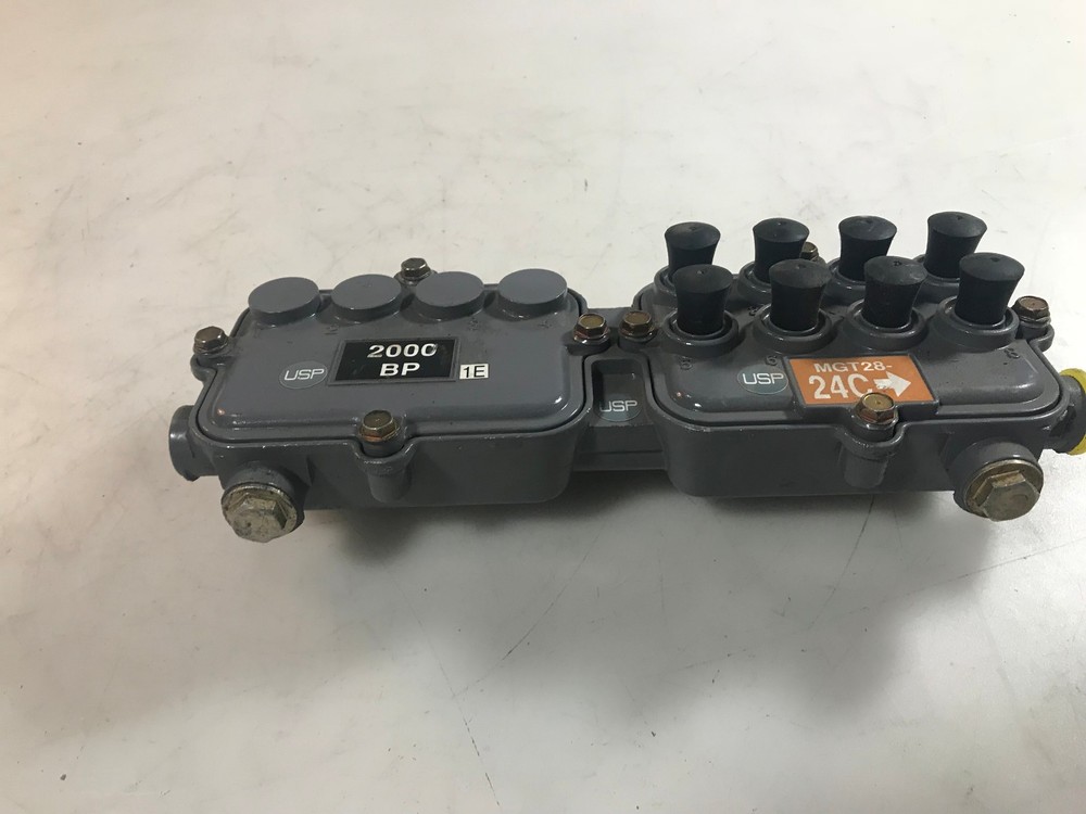 MIlenium MGT28-24C/BP2000 Tap