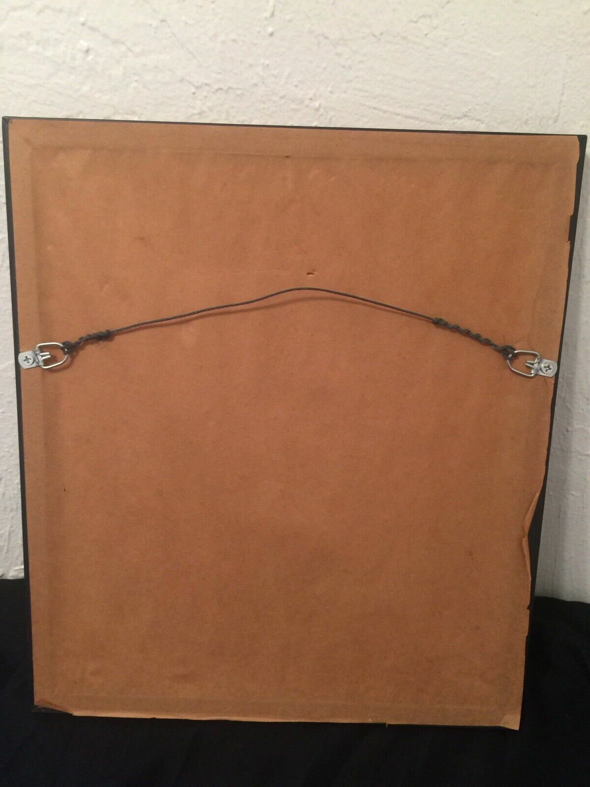 Vintage Miami Beach Revival Era Advertising Concept Art Restaurant Framed South