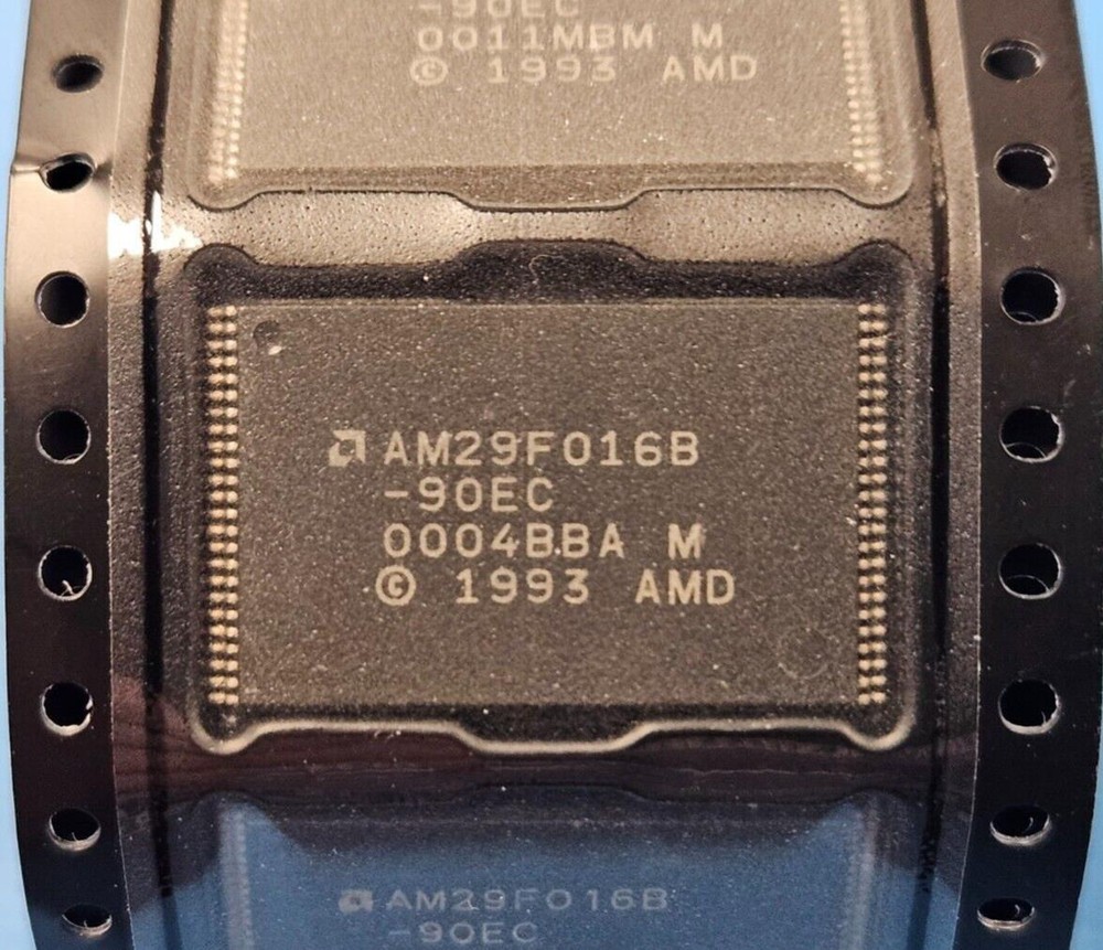 (1 PC) AM29F016B-90EC AMD Flash, 2MX8, 90ns, TSOP-48