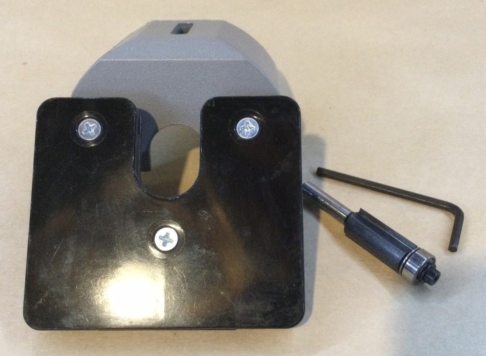 Porter Cable Model 7318 Angle Base, Excellent Condition