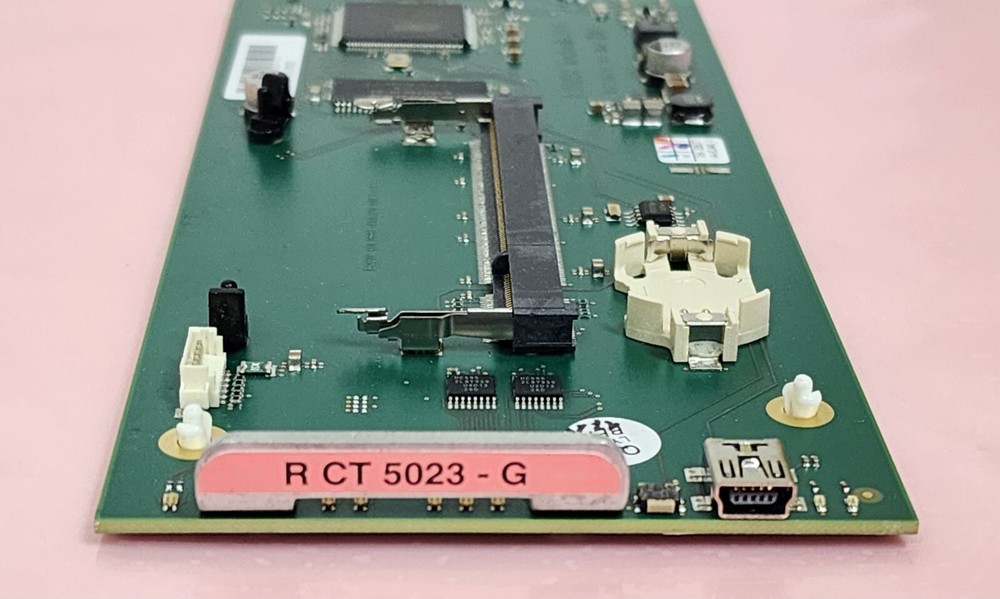 LYNX Technik RCT-5023-G Rack Controller Module for RFR-5012