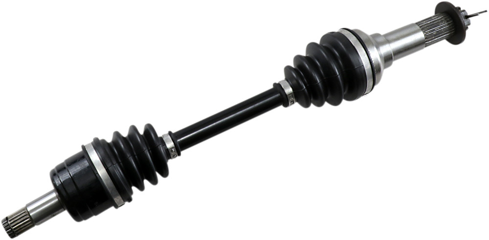 MOOSE OFFROAD Axle Assembly - Complete - Standard - Front Left/Right - '00-'01