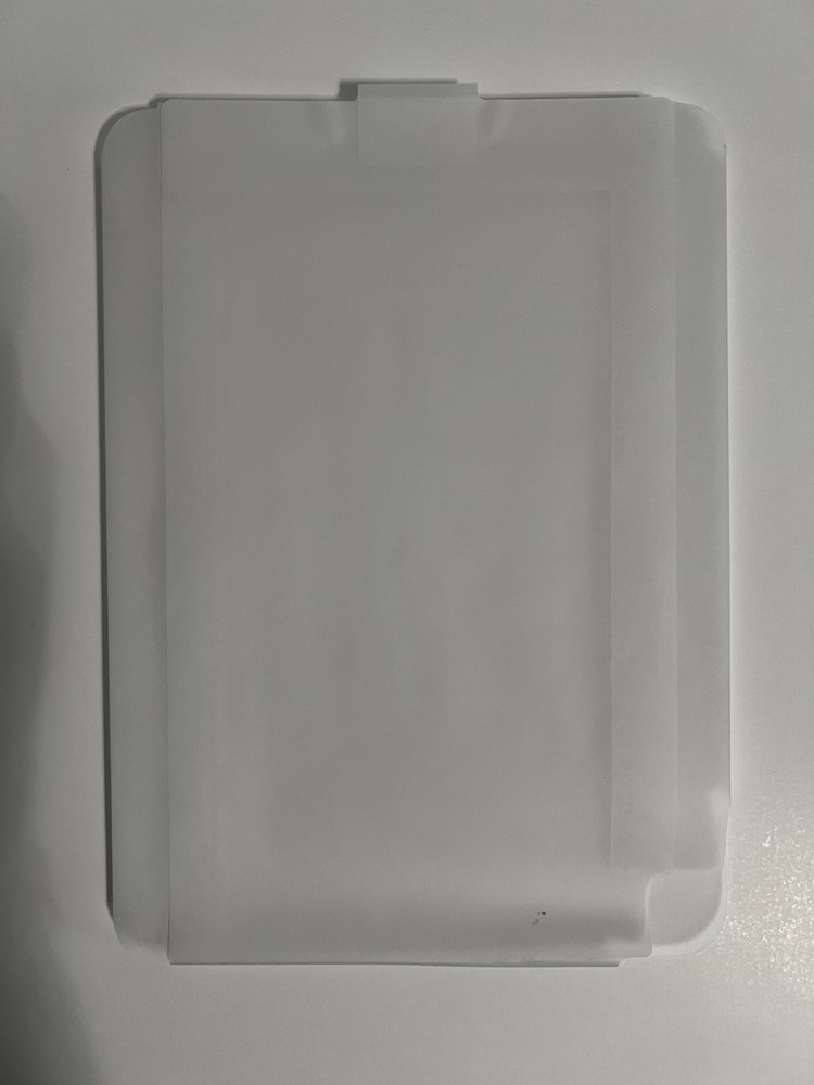 Apple iPad Box For 10th Generation 128GB Wifi EMPTY BOX ONLY