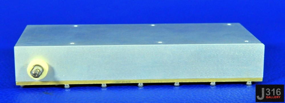 2416 LAM RESEARCH RF CONNECTOR MODULE 853-800749-001