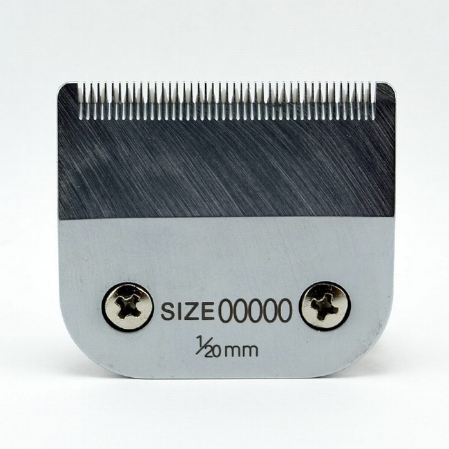 Miaco Size 00000 Ceramic Detachable Clipper Blade