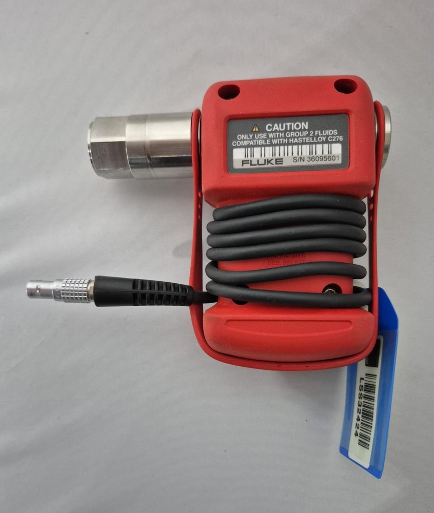 Fluke 700P29Ex Pressure Module 0–3000 PSI (200 Bar)
