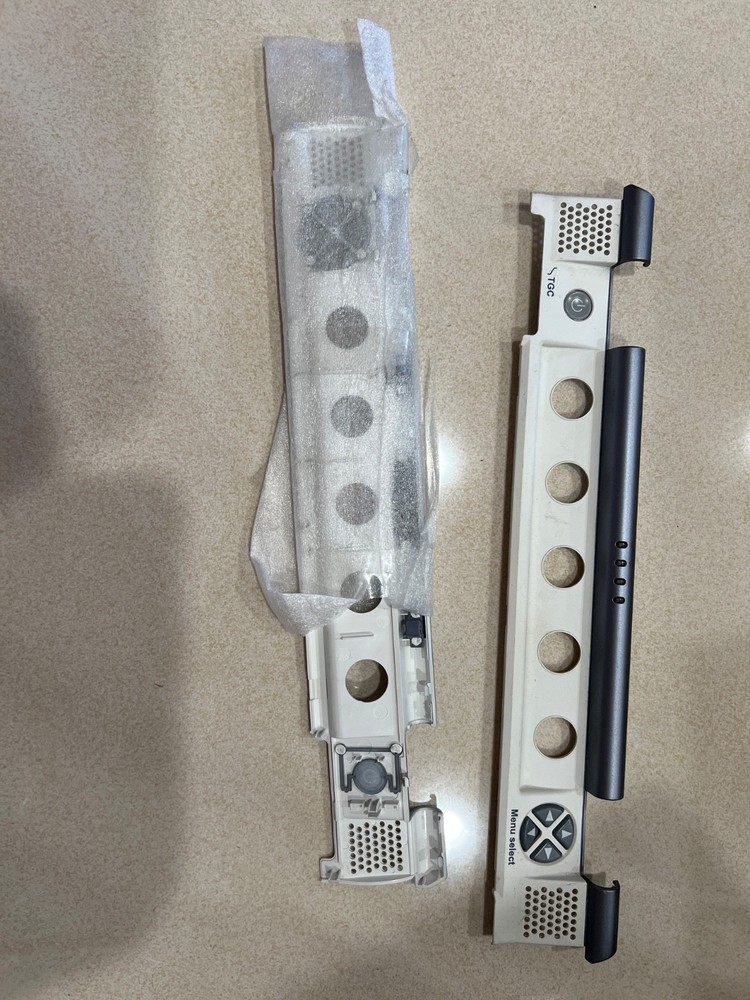 GE LOGIQ E bezel