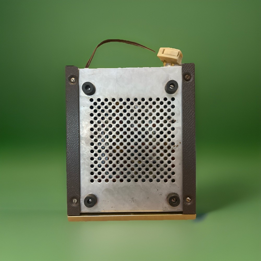 Vintage Knight KG-12 Multiplex Adapter, Mint!