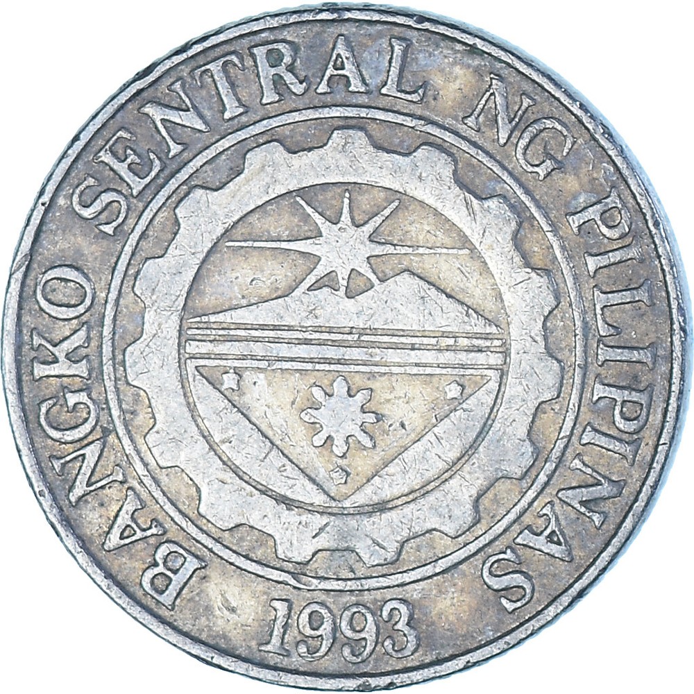[#1359254] Philippines, Piso, 1997