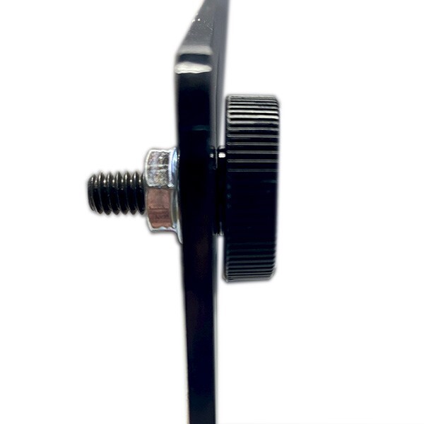 4 USA #1 SKULL WHITE Black License Plate Frame Tag Bolt Screw Harley Motorcycle