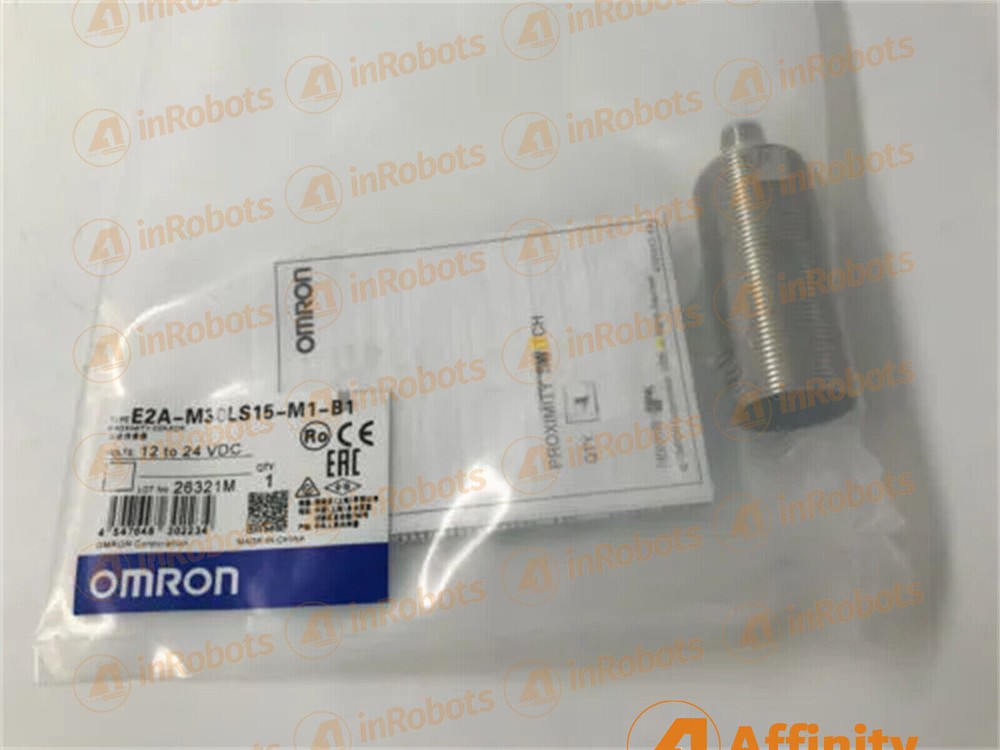 E2A-M30LS15-M1-B1 Proximity Switch, Original Induction Sensor