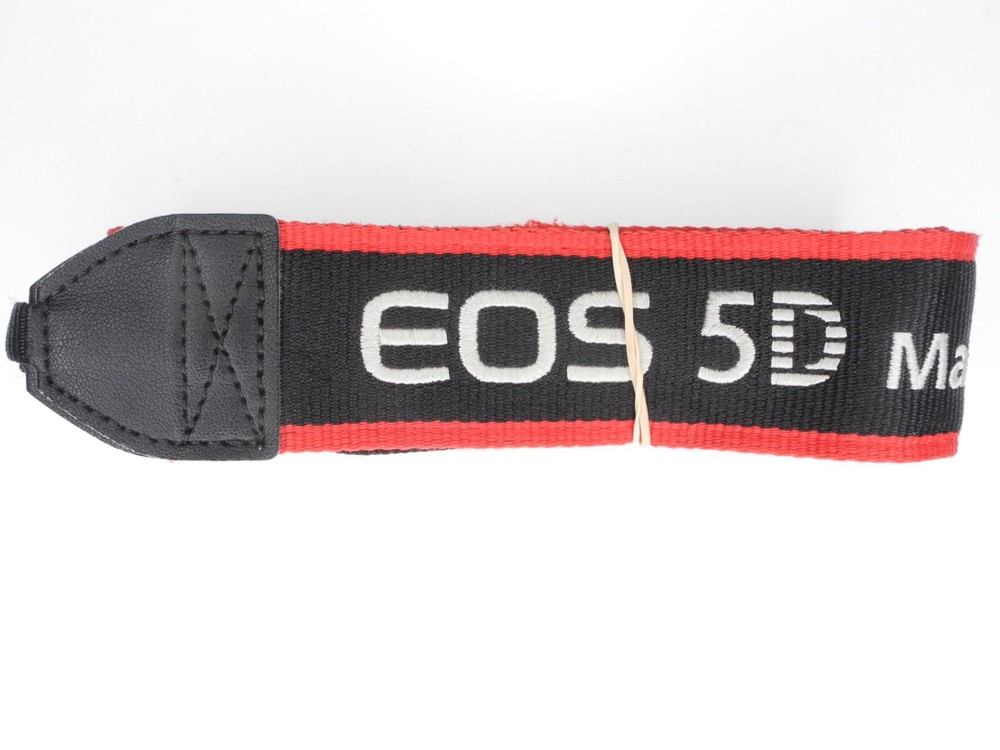 Canon EOS 5D Mark IV Genuine OEM Camera Neck Strap
