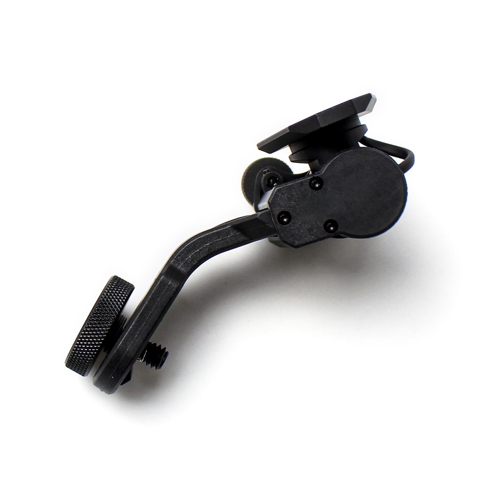 Powered J Arm For PVS14 Attaching Bracket Adapter Night Vision Dovetail Mount