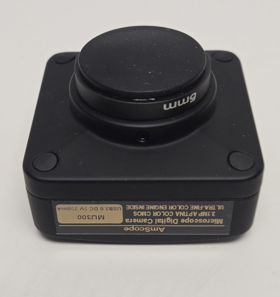 AMSCOPE MICROSCOPE DIGITAL CAMERA MU300.
