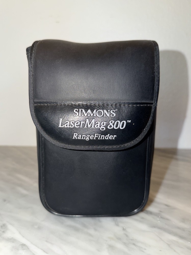 Simmons LaserMag 800 Laser Rangefinder